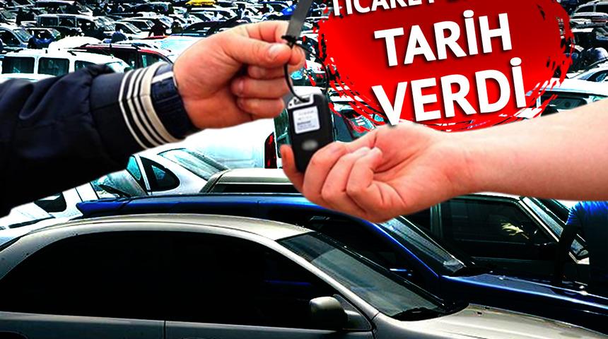 Araç sahiplerinin merak ettiği soru yanıtını buldu: Bakan Bolat'tan 'ikinci el otomobil ithalatı' açıklaması! "Fiyatlar sıfır araç fiyatına doğru düşüşe geçti"