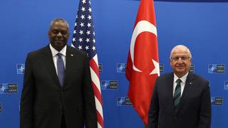 SON DAKİKA: Bakan Güler, ABD'li mevkidaşı Austin ile görüştü