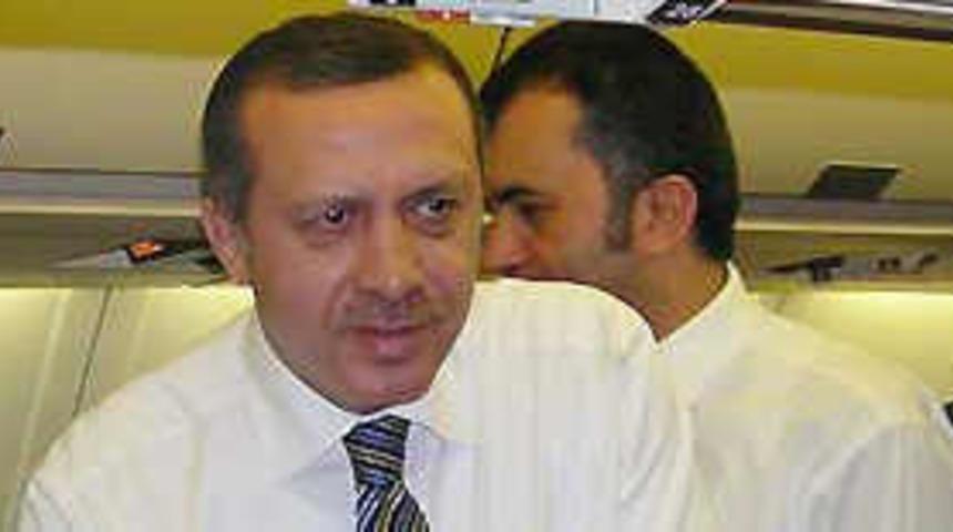 Erdoğan, ABD kongre &uuml;yelerini kabul etti