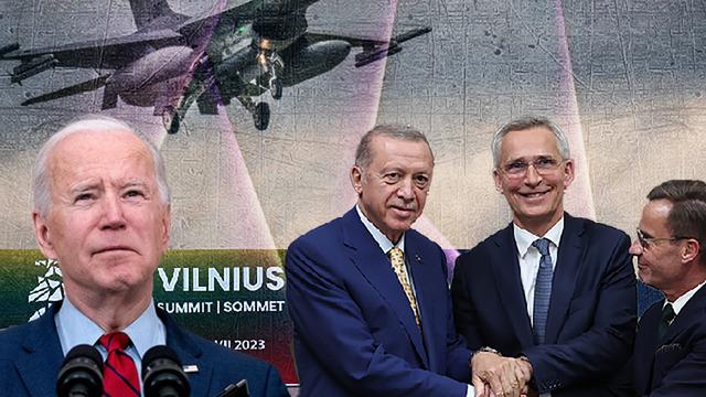 Son dakika | Türkiye'nin yankı uyandıran İsveç kararına ABD'den yeni açıklama! F-16 ve AB üyelik sürecine ilişkin dikkat çeken mesajlar