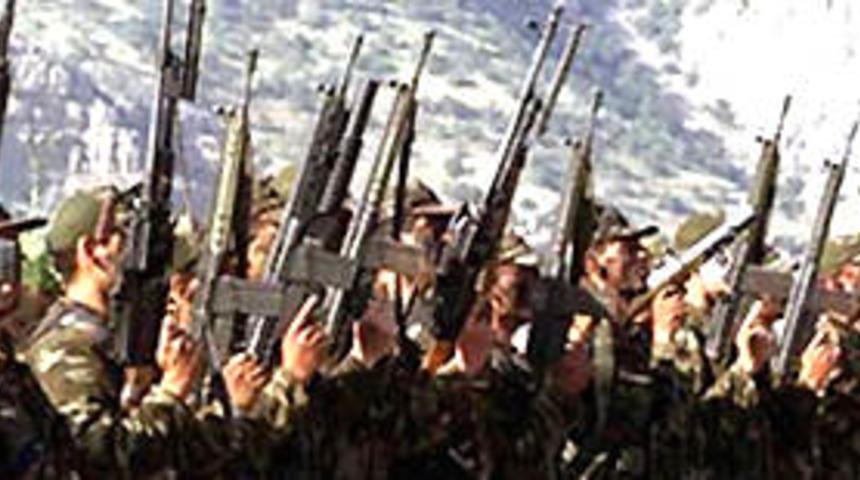 Bombayı poşetle bıraktılar