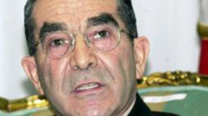 "&Ouml;calan konusundaki tavrımız belli"