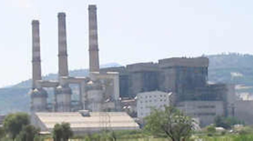 Yatağan santrali yine devre dışı