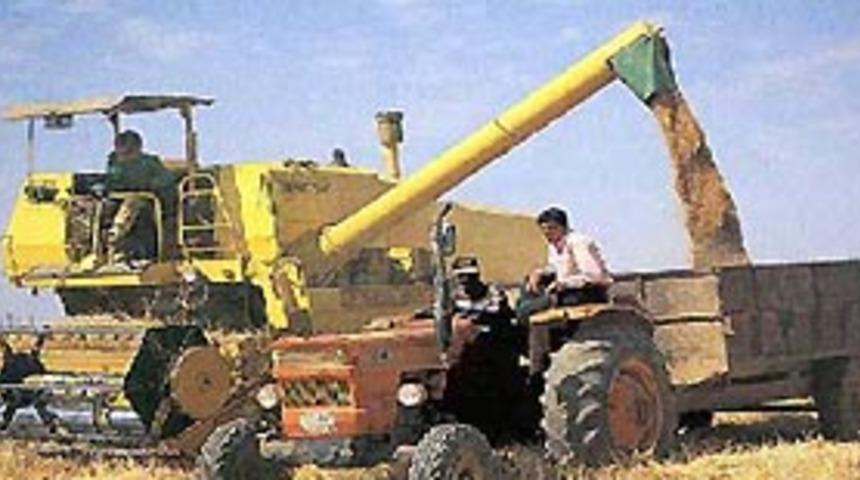 "Tarım sekt&ouml;r&uuml;nde engel kalmasın"