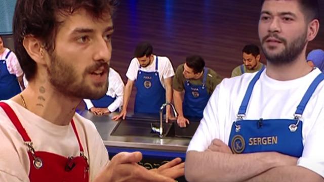 MasterChef All Star'da ortalık karıştı, yarışmacılar birbirine girdi! Getir götürümüzü yaparlar