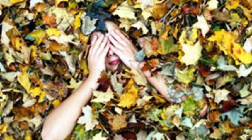 Sonbahar depresyonla vuruyor