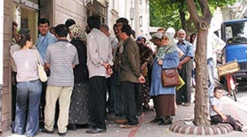 Bağ-Kur emeklilerine eve hizmet