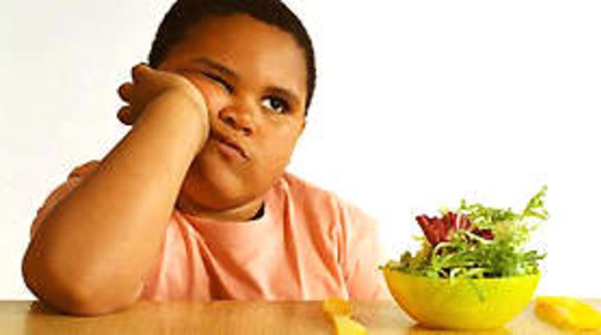 Çocuklar neden obez oluyor?