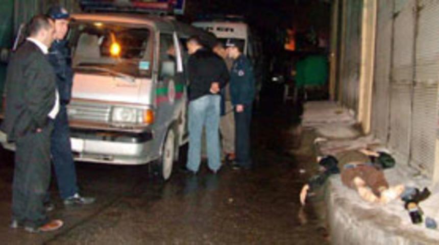 Bursa'da ş&uuml;pheli &ouml;l&uuml;m