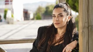 Hande Doğandemir bikinili pozlarını peş peşe paylaştı! Beğeni butonu çöktü