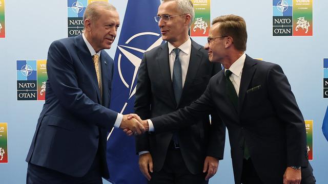 Erdoğan hakkında çarpıcı ifadeler: 'İsveç' kararı dünya basınının manşetlerinde! 'Son dakika' olarak duyuruldu, 'Rusya' yorumu dikkat çekti