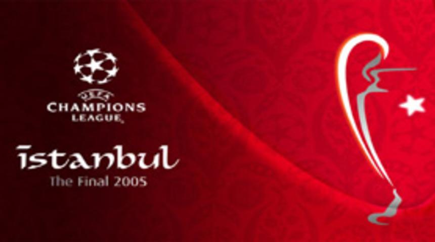 İstanbul'daki finalin adı Liverpool-Milan