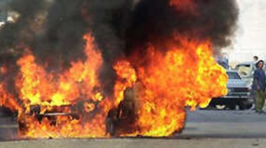 Irak'ta saldırılar devam ediyor