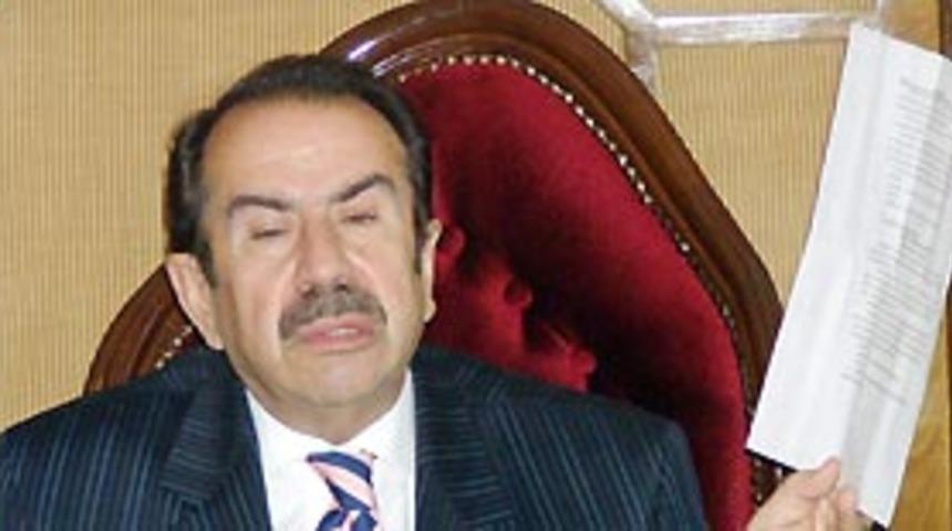 Vali G&ouml;ksu'nun veda ziyaretleri