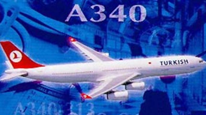 THY'den bir ilk daha