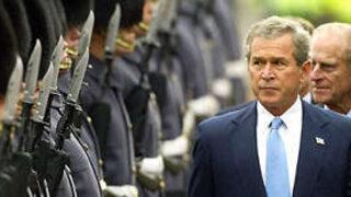 Bush: ''Ladin Pakistan'daysa bu ülkeye gireriz''