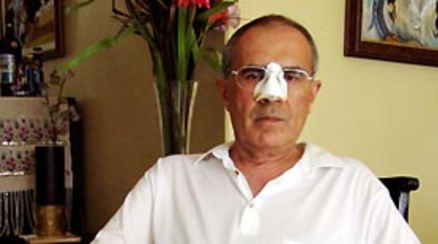 Devlet hastanesinde doktora dayak