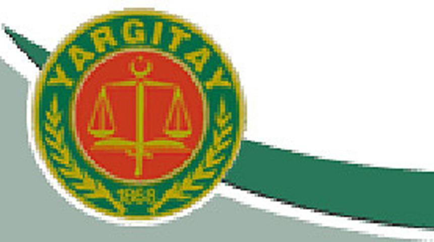 Yargıtay'dan "dokunulmazlık" a&ccedil;ıklaması