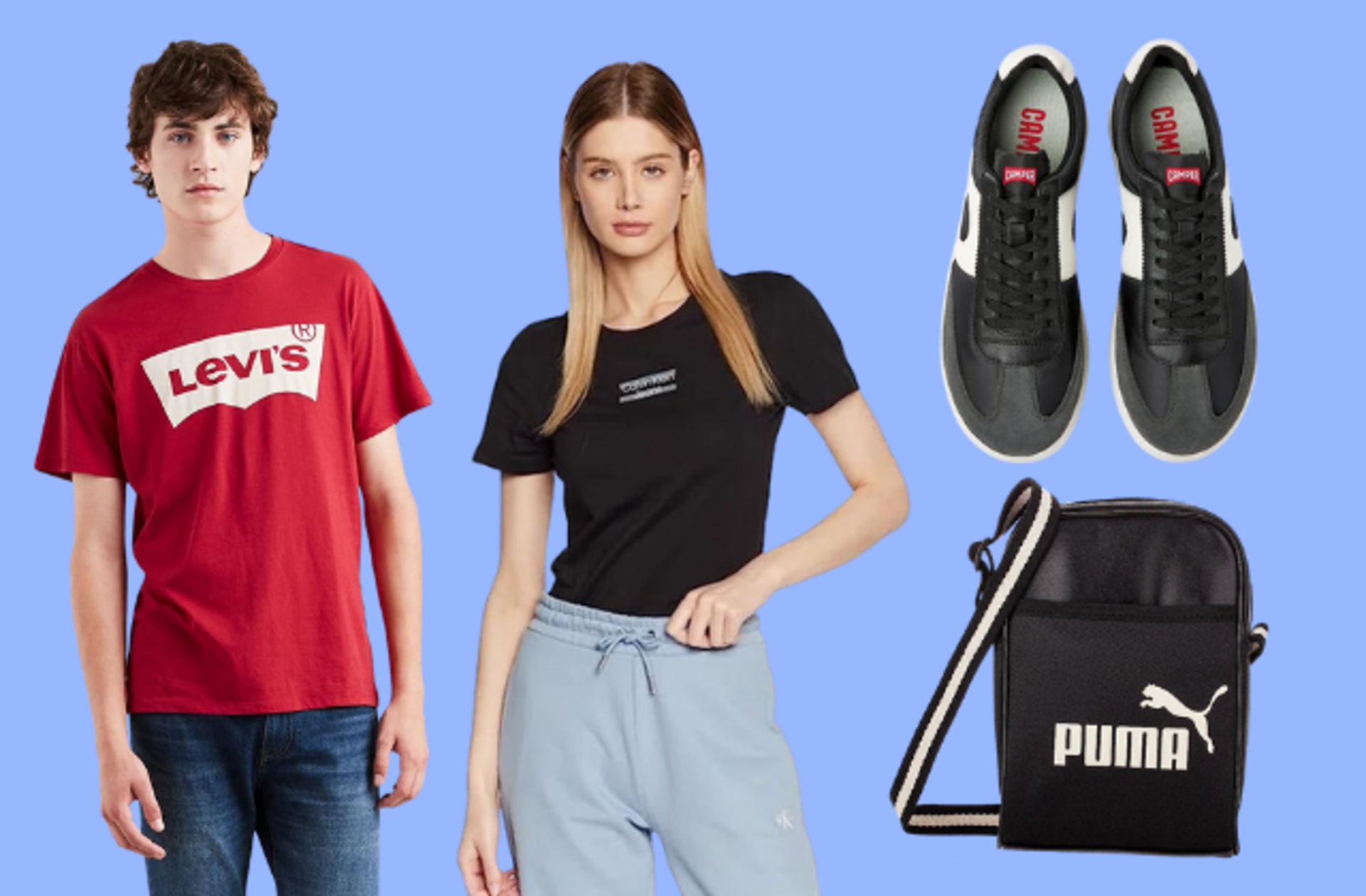 Camper, Levi's ve dahası... Prime Day indirimlerinden kaçırmamanız gereken moda ürünleri