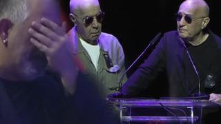 Özkan Uğur'a son veda! Mazhar Alanson ve Fuat Güner konuşmakta zorlandı... Cenaze namazında aileden özel istek