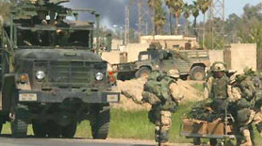 Kerk&uuml;k'te patlama 30 &ouml;l&uuml;