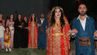 Yer: Van! Aşiret düğününde takı takma 4 saat sürdü, miktarı dudak uçuklattı