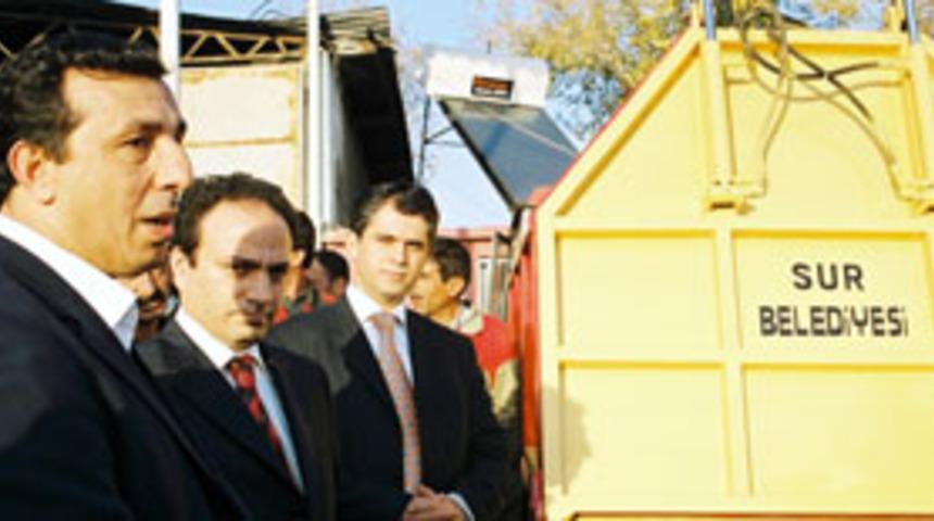 Belediyenin mucidinden bir icat daha