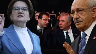İstanbul ve İzmir CHP'ye, Ankara İYİ Parti'ye! Yerel seçimler için çok konuşulacak açıklama: 2019'daki gibi olmaz