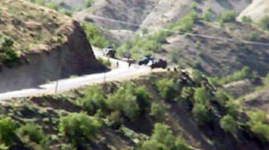 TBMM heyetine mayınlı tuzak