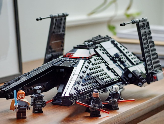 LEGO fırsatları başladı! Star Wars LEGO'da 200 TL'nin üzerinde indirim