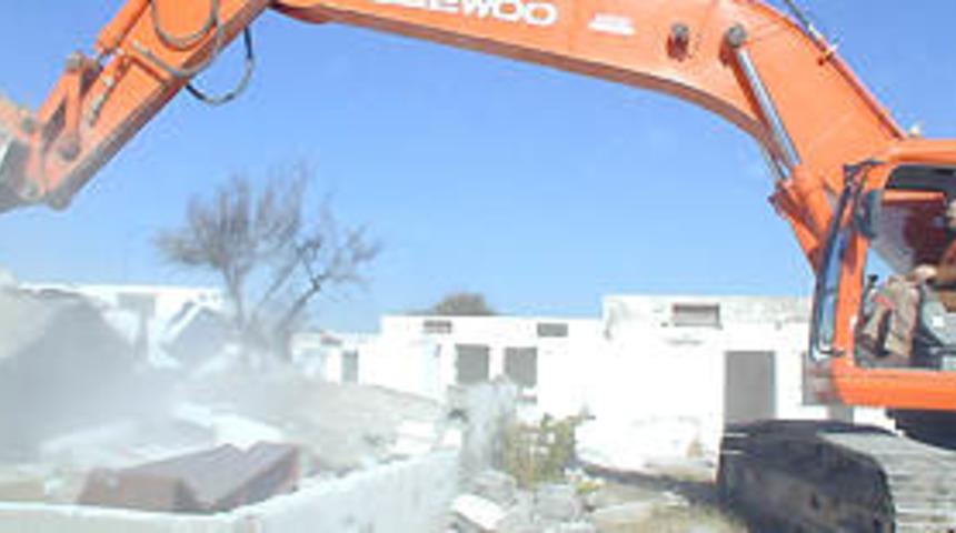 Gecekondu affına ge&ccedil;it yok