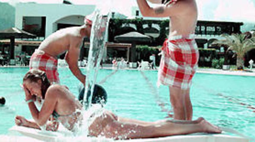 Kemer'in turist istatistiği