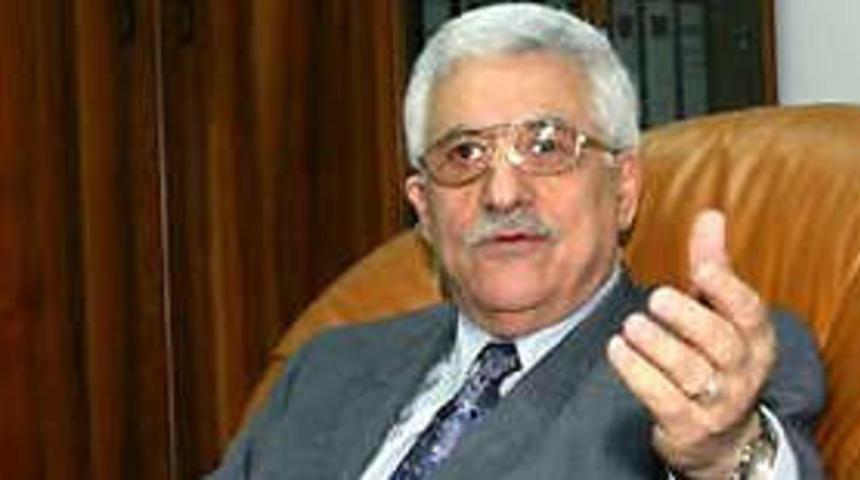 Abbas New York'a gitmeyecek