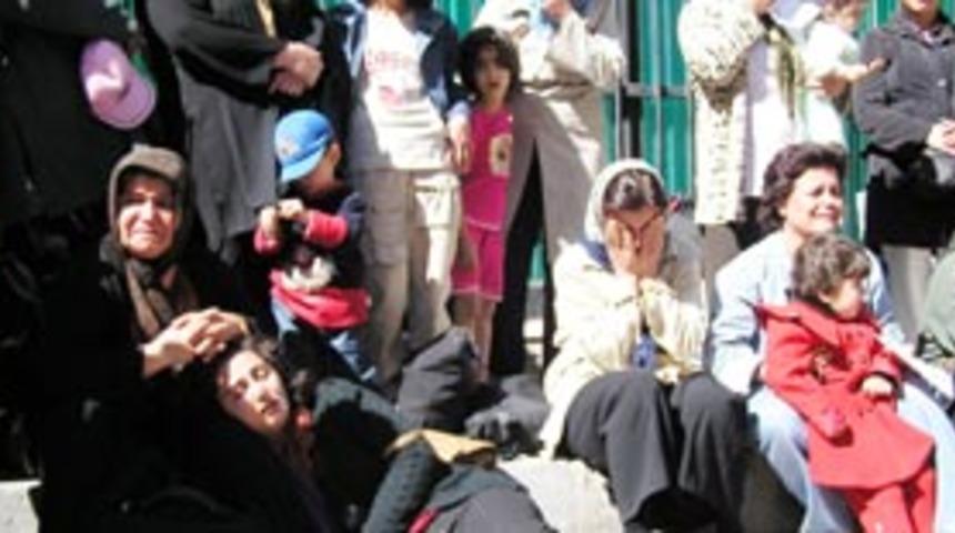 Ankara'da İranlı m&uuml;tecilerin dramı