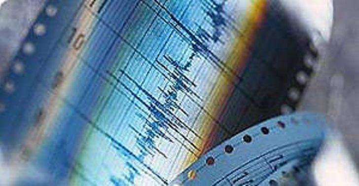 Balıkesir'de hafif şiddetli 2 deprem