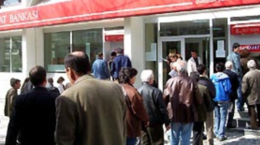 Emekli Sandığı, &ouml;demelere başladı