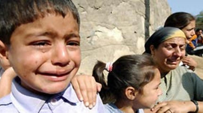 Milyonlar yardım bekliyor