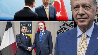 Türkiye'nin kararı sonrası tarihi boyut kazandı: NATO Liderler Zirvesi başladı! Cumhurbaşkanı Erdoğan'dan dünya liderleriyle peş peşe görüşmeler