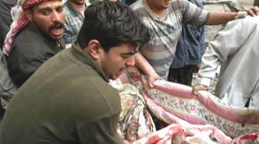 Irak'ta kanlı g&uuml;n: En az 54 &ouml;l&uuml;