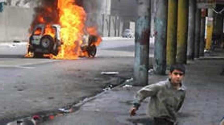 Irak'ta kanlı hafta sonu