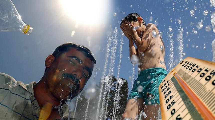 Peş peşe uyarılar geldi! Asıl yaz şimdi başlıyor, Afrika sıcakları geliyor: Bu saatlere dikkat! 