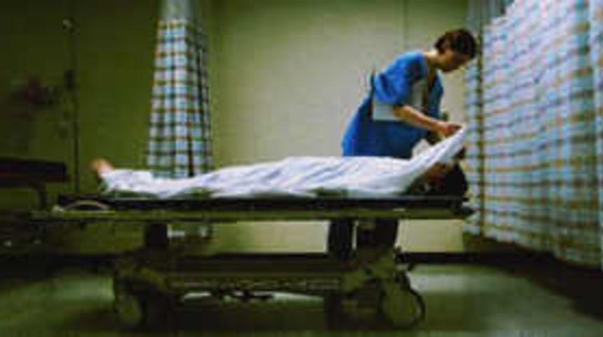 Morgda kornea hırsızlığı davası