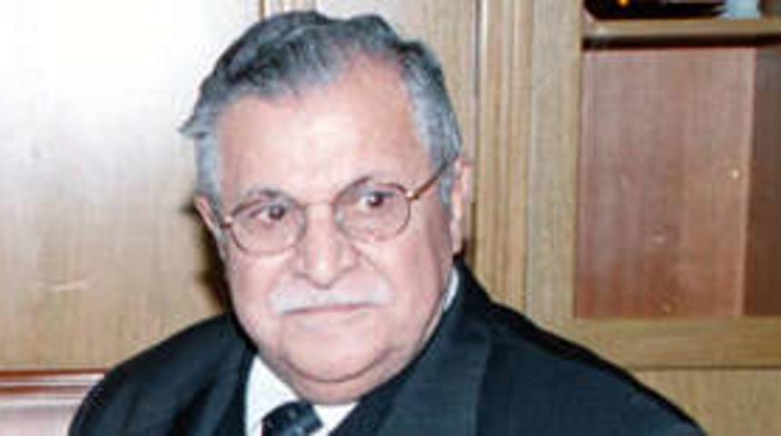 Talabani komşularını tehdit etti