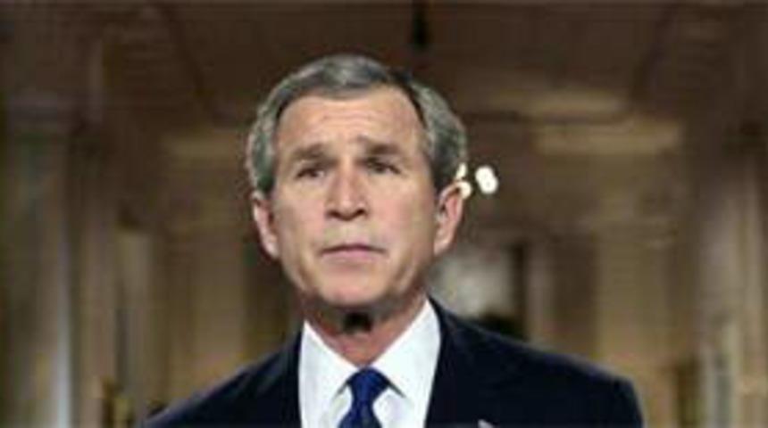 ABD Başkanı Bush'tan "gulag" a&ccedil;ıklaması