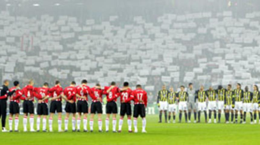 Fenerbah&ccedil;e'nin karnesi zayıf