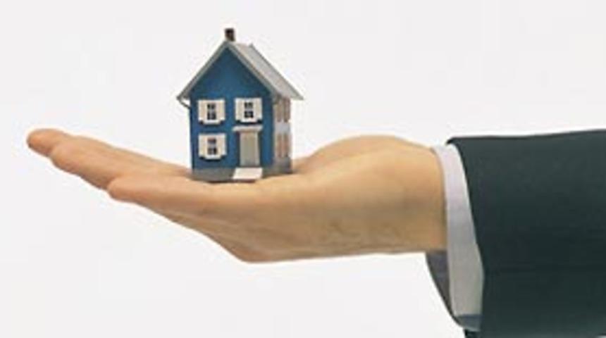 Konut' ta faizler y&uuml;zde 1'in altına indi