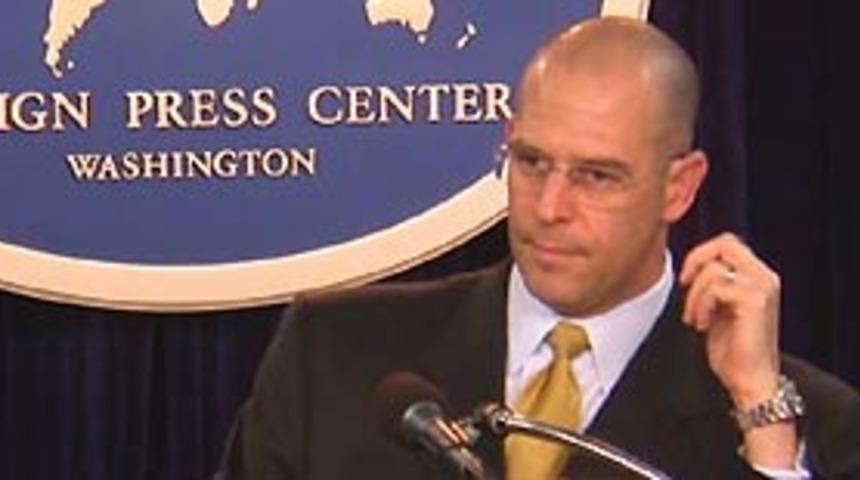 ABD: Annan, planı &uuml;zerinde &ccedil;alışıyor