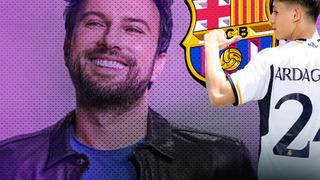 Tüm dünya bunu konuşuyor! Barcelona'ya Tarkanlı 'Arda Güler' göndermesi!
