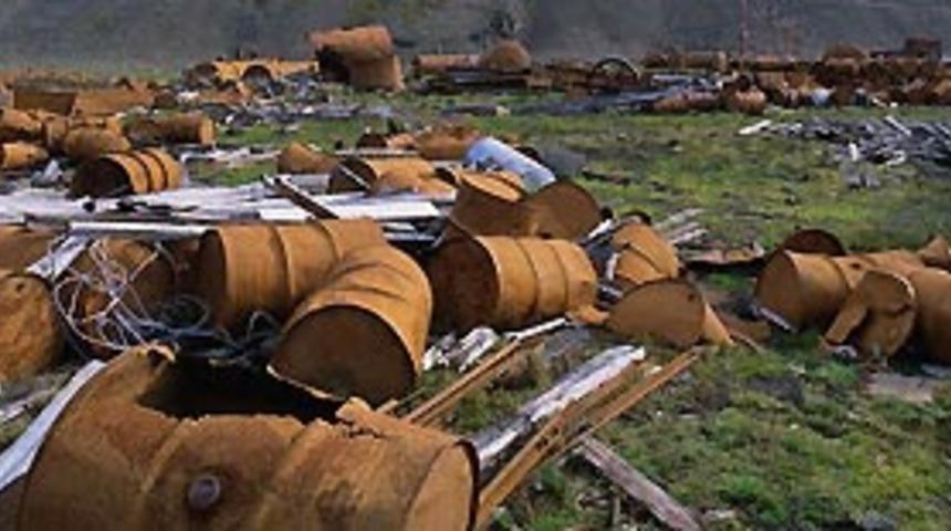 Zehirli variller İtalyan menşeli &ccedil;ıktı