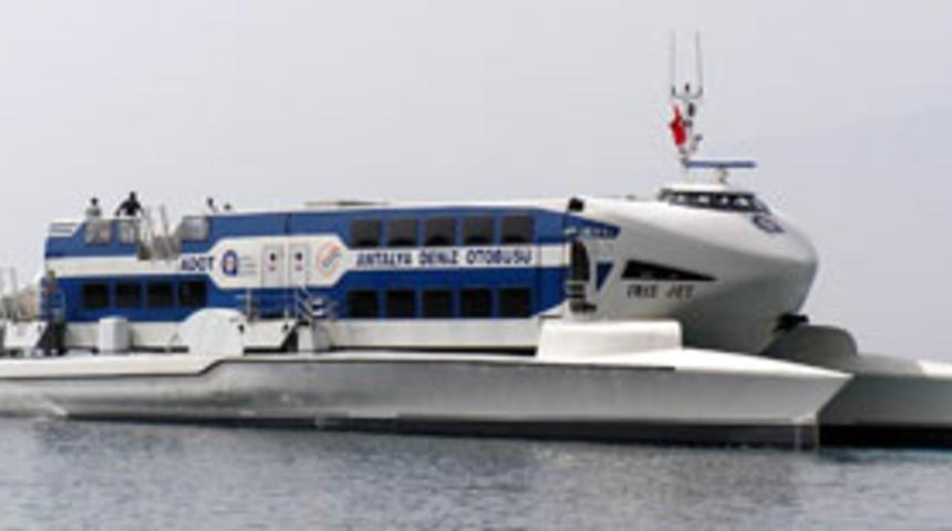 İDO'dan boğaza iki yeni hat daha